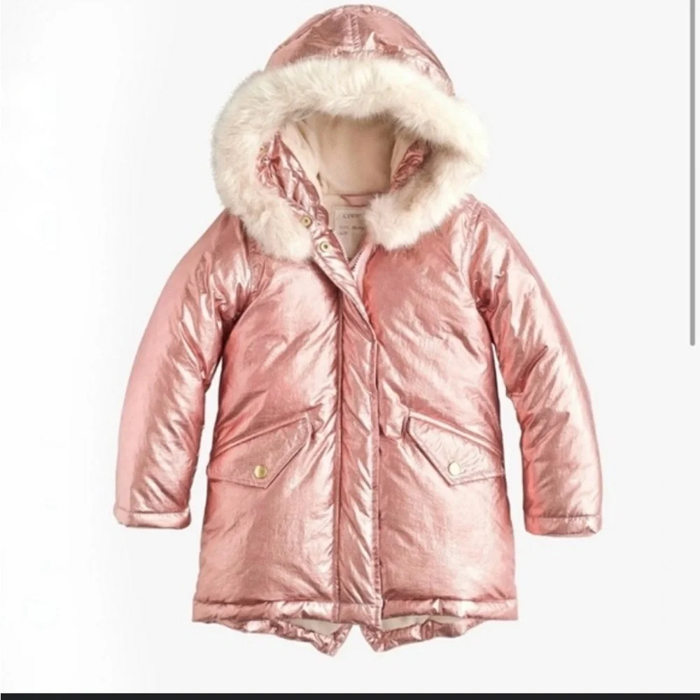 Crewcuts chic pink